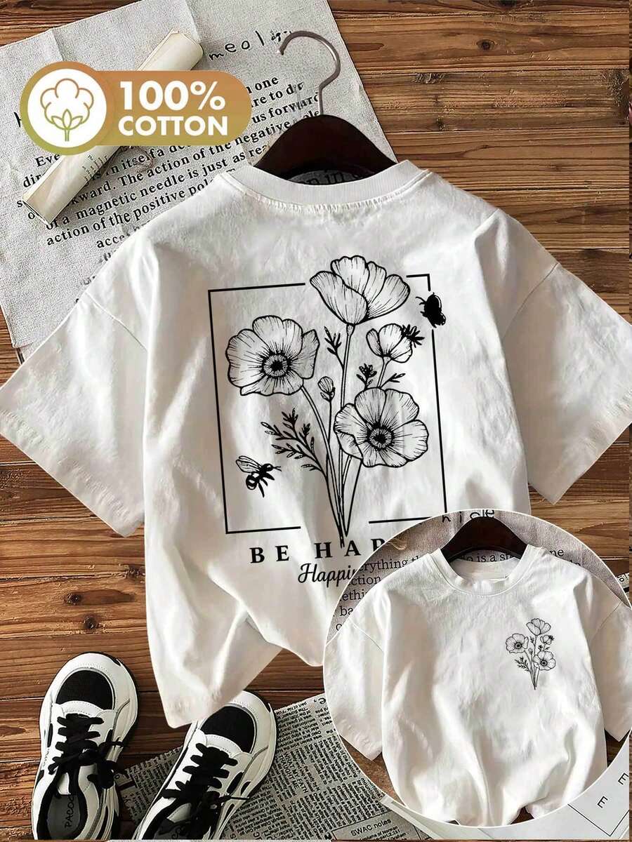 Women T-Shirts - Blanc - View 1