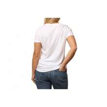 Men's Short-Sleeved T-Shirt, Red, White And Blue, For July 4th Pregnancy Reveal, Summer Pregnancy Announcement T-Shirt, Expectant Mom T-Shirt. - 軍綠色 - 查看 3