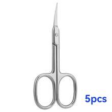 1pc Russian Style Nail Clipper, With Callus Skin Regeneration Function, Curved Design, Professional Stainless Steel Material, Suitable For Nail Care, Manicure Supplies, Manicure Tools, Nail Art Tools, Back To School Supplies - Multicolor - View 14
