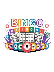 "Bingo"字母印花旅行盥洗包，卡通趣味多功能帆布包，充電器收納包，旅行必備化妝包：女孩旅行生存包，男女通用拉鍊包，化妝品、彩妝與旅行必備輕便收納包，適合青少年的完美禮物，生日與旅行配件，節日禮物，母親節禮物 - 彩色 - 查看 14