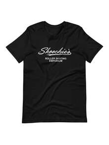 Somerville Lumber Unisex Graphic Tee, Loose Fit Retro Tee - 後 5 - 查看 1