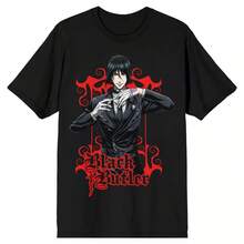 Camisetas masculinas - Preto - Ver 1