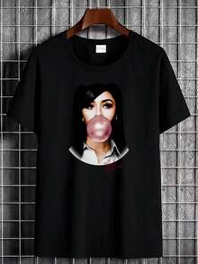 Women T-Shirts - White - View 6