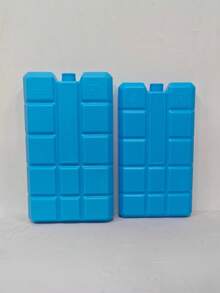 200/400ml Freezer Blocks Ice Packs,Ice Replacement,Ice Tray,Ice Bucket,Freezer Blocks,Pack Freezer Cooler Bag Box Travel Picnic,Reusable,For Coolers Leak-Proof Long Lasting Cool Packs,For Lunch Boxes,Camping,Travel,Picnic,Work,Fishing,Kitchen Tools - Multicolor - View 10