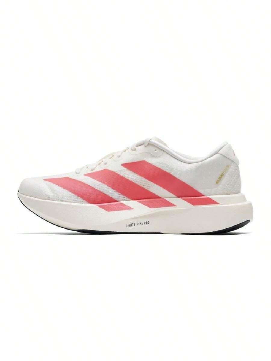 Adidas 青少年運動鞋 Adizero Evo SL J 夏季新款兒童競速訓練休閒跑鞋 KI1480 - KI1480 - 查看 1