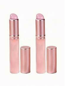 2pcs Silicone Nail Blending Brush - Nail Gradient Blush Brush, Reusable Nail Makeup Blending Brush, Suitable For Home DIY Nail Salon Tools - Multicolor - View 10