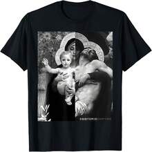 Women T-Shirts - Black - View 6