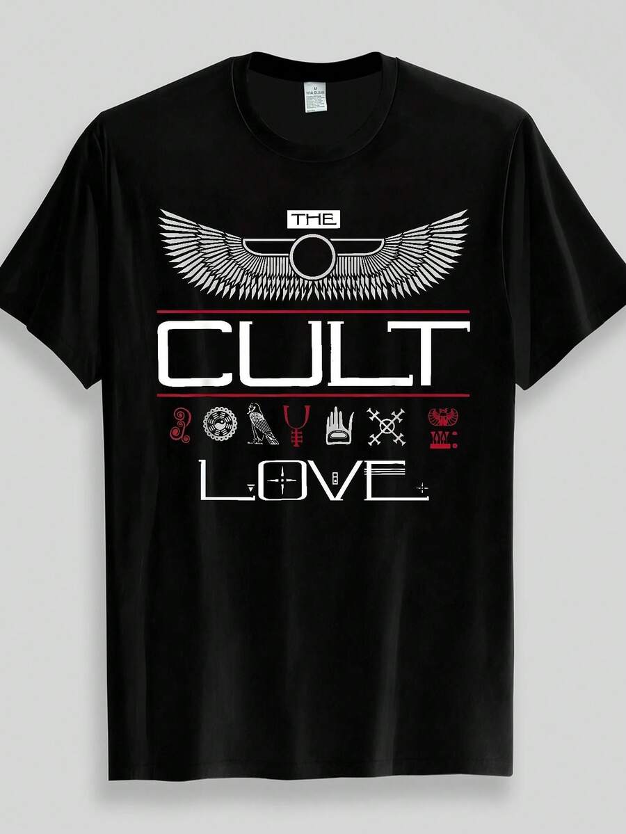 Masculino Ao Ar Livre Camisetas & Tanks - Preto - Ver 1