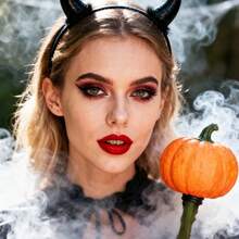 Grillz - Juego de parrilla de 18 quilates chapados en oro con dientes de boca de Grillz extraíbles para hombres y mujeres, disfraz de rapero de hip hop, fiesta de Halloween, accesorios de disfraces - 1 - Ver 2