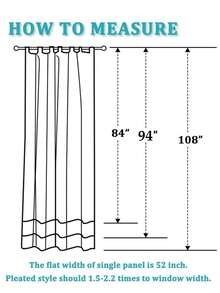 Topchances 2 Piezas Cortinas Exterior con Ojales, Protección UV Impermeable, Cortina Opaca, Cortinas Interiores y Exteriores para jardín, Patio, Pabellón - Beis - Ver 9