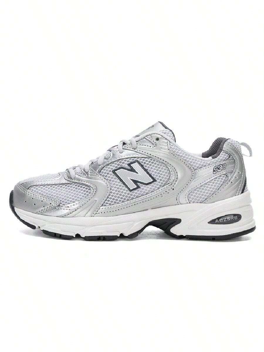 New Balance Women's Sports Casual Shoes Unisex Shoes - Retro Shoes Summer New Men's Women's Shoes Millennium Style Retro Running Shoes MR530LG-D - MR530LG-d - View 1
