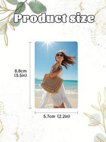 個性化客製化撲克牌，客製化照片，獨特客製化撲克牌，情人節、母親節、情侶、朋友、遊戲之夜和紀念回憶的絕佳禮物創意 - 彩色 - 查看 8