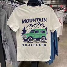 Camisetas masculinas - Branco - Ver 6