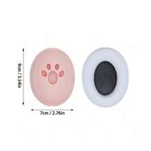 1pc Kids Sleep Noise-Canceling Ear Muffs - Baby Noise-Reducing Headband, Suitable For Airplane, Travel, Daily Naps - Multicolor - View 2