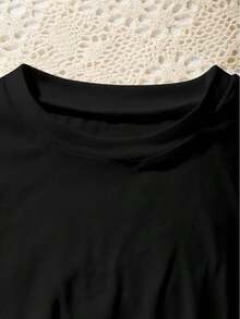Camiseta  World Tour Arirang Hooligan RM – Merch K-Pop  Army, 100% algodón, tela transpirable y disponible en una amplia gama de tallas, playera de niño, camiseta oversize para niños, - Negro - Ver 4