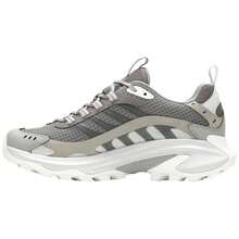 Merrell أحذية رياضية ميدانية للنساء - رمادي - مشاهدة 3
