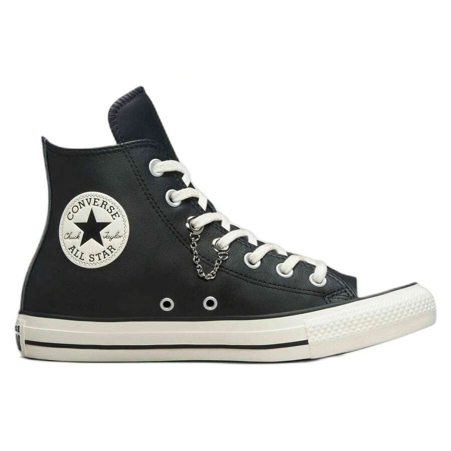 Converse Fältsportskor för kvinnor - Svart - Visa 1
