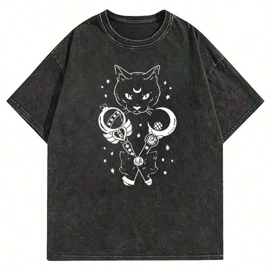 Women T-Shirts - Back 9 - View 1