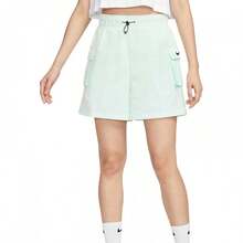 Nike 正品運動休閒女款高腰短褲 DM6248-394 - DM6248-394 - 查看 7
