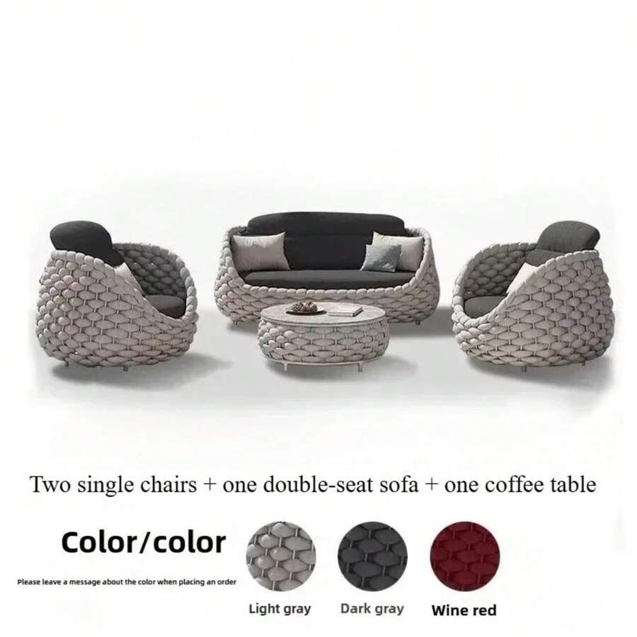 Patio Furniture - Style 2 - View 1