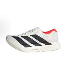 Adidas Adizero Adios Pro 4 Comfortable And Versatile Fabric Low-Top Marathon Running Shoes Women's White - 白色 - 查看 11