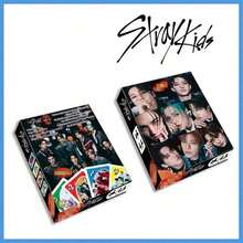 8pcs "ARIRANG" Style Photo Cards, Featuring RM, Jin, J-Hope, Jimin, V, Ideal For ARMY Fans, K-POP Social Media Decoration & Collection - Multicolor - View 1