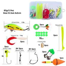 Caña de Pescar Giratoria Sougayilang y Carrete, Caña telescópica Combo1.8M con Carrete de Pesca 5,2:1 3BB, Arrastre Máximo, Kit de Pesca Completo de 5kg - Equipaciones completas naranjas - Ver 4
