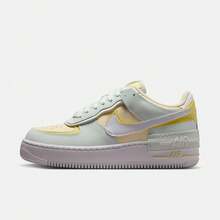 Nike 女款 W AF1 SHADOW 低筒運動休閒鞋 DZ1847-301 - 彩色 - 查看 1