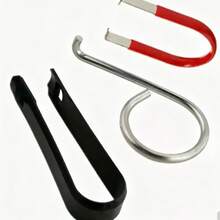 3 piezas Herramienta para quitar tapas de tornillos de neumáticos - A - Ver 7