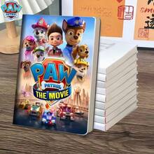 1本新款時尚 PAW Patrol A5 筆記本!高品質加厚筆記本,精美設計搭配受歡迎的動漫風插圖(隨機款式),學校用品 - A款 - 查看 6