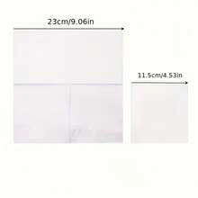 100pcs/Bag Bride To Be Wedding Decoration Wedding Banquet Tabletop Decor Disposable Napkins Mr/Mrs Bridal Shower Thank You Party Napkins Bachelorette Party - View 7