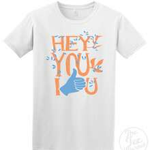 Camiseta Hello Darling - Blanco 2 - Ver 1