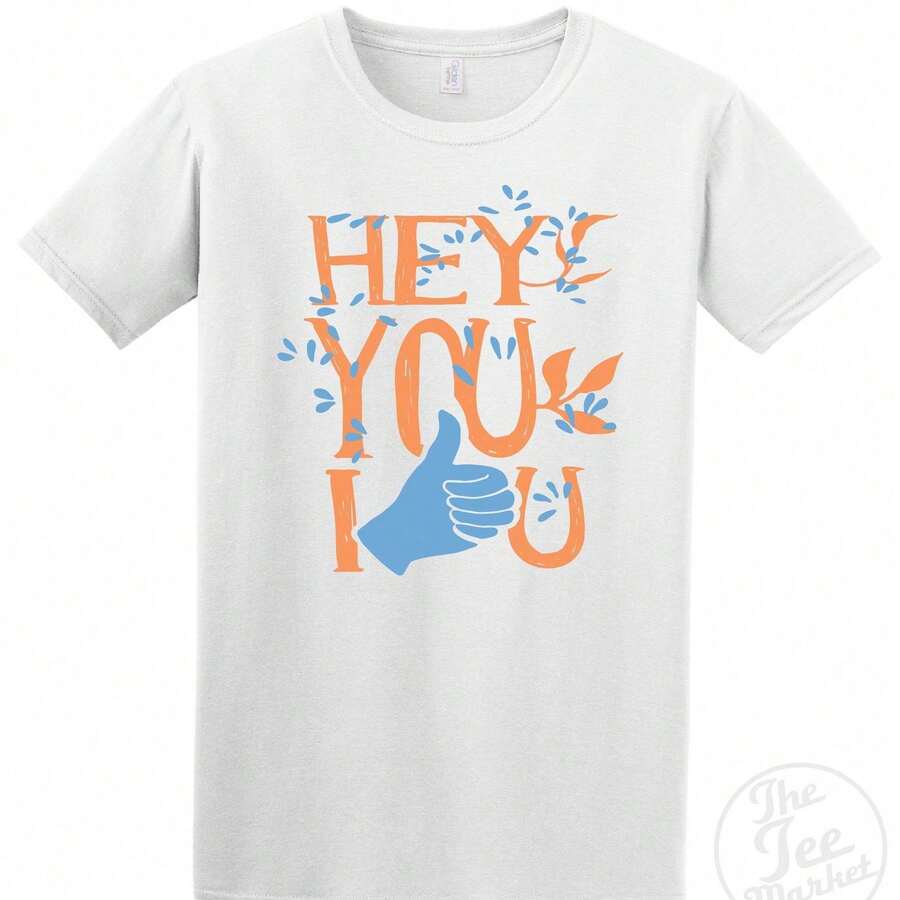 Camiseta Hello Darling - Blanco 2 - Ver 1