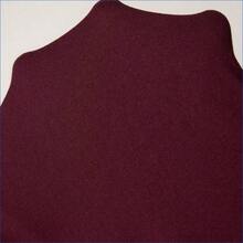 HENG
 MaterniWear Vestido de maternidad de unicolor, cuello alto, holgado, informal, sin mangas para vacaciones - Rojo - Ver 10