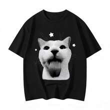 Women T-Shirts - Black - View 2