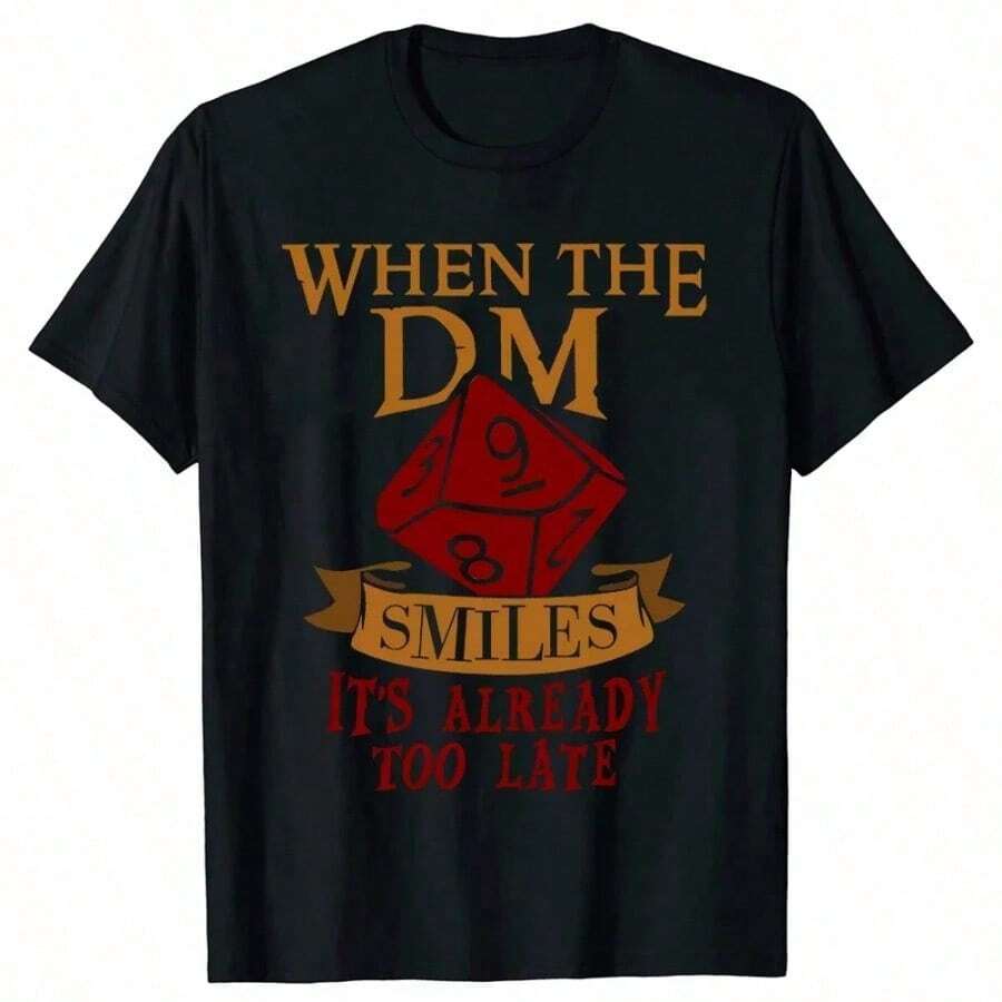 Women's And Men's Commemorative Retro Style Classic Printed Pure Cotton Streetwear Loose Fit Retro T-Shirt. - 後 5 - 查看 1