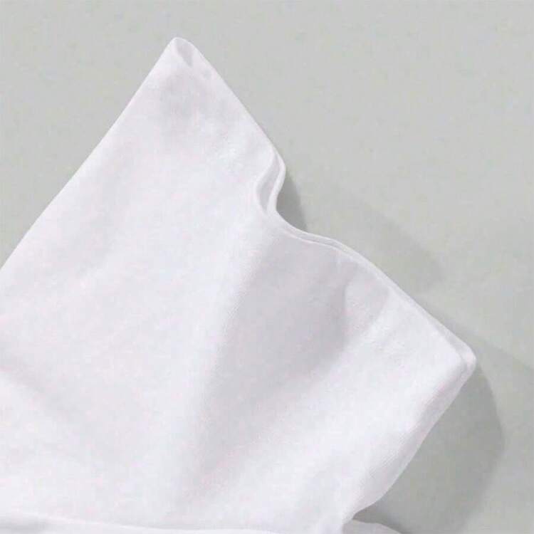 Men T-Shirts - 白色 - 查看 3