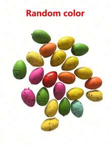 5/10/20/60pcs Dinosaur Eggs, Hatcheable, Birthday Party, Creative Gift, Random Color - Multicolor - View 7