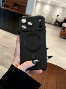 Basic Phone Cases - Black - View 8