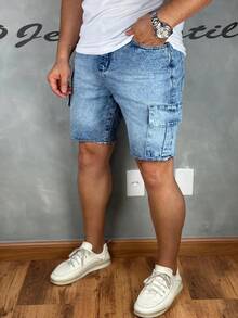 Marble Cargo Bermuda - Marble - View 4