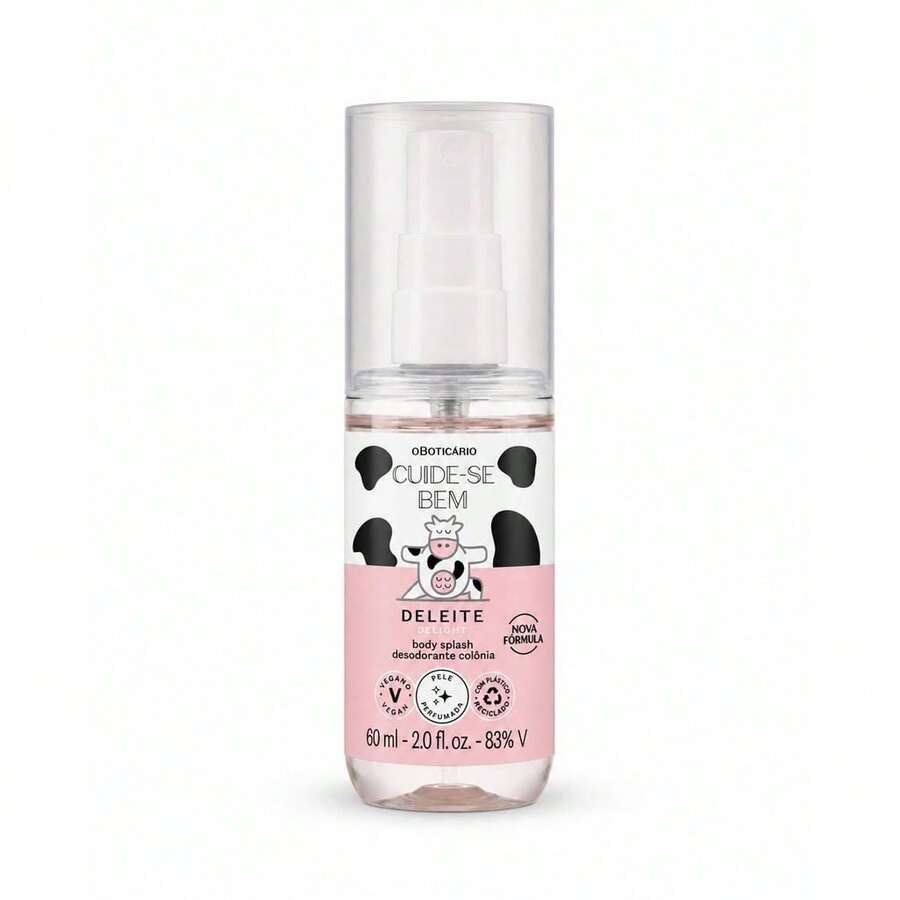 Natura Body Splash Miniatura - Oboticario 60mL | SHEIN Brasil