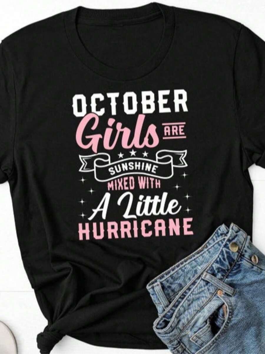 Women T-Shirts - Black 25 - View 1
