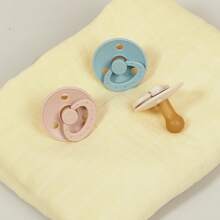 Modabebe Silicone Baby Pacifiers, 2 Pack,  Soothing Pacifiers For Newborns, Color, Breast Milk Imitation, Realistic Feel - ZH002 - View 5
