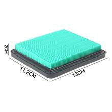 Air Filter For  GC160 GC135 GCV135 GCV160 GSV190 GX100 Engines Lawn Mower - OC0000040428751 - 查看 4