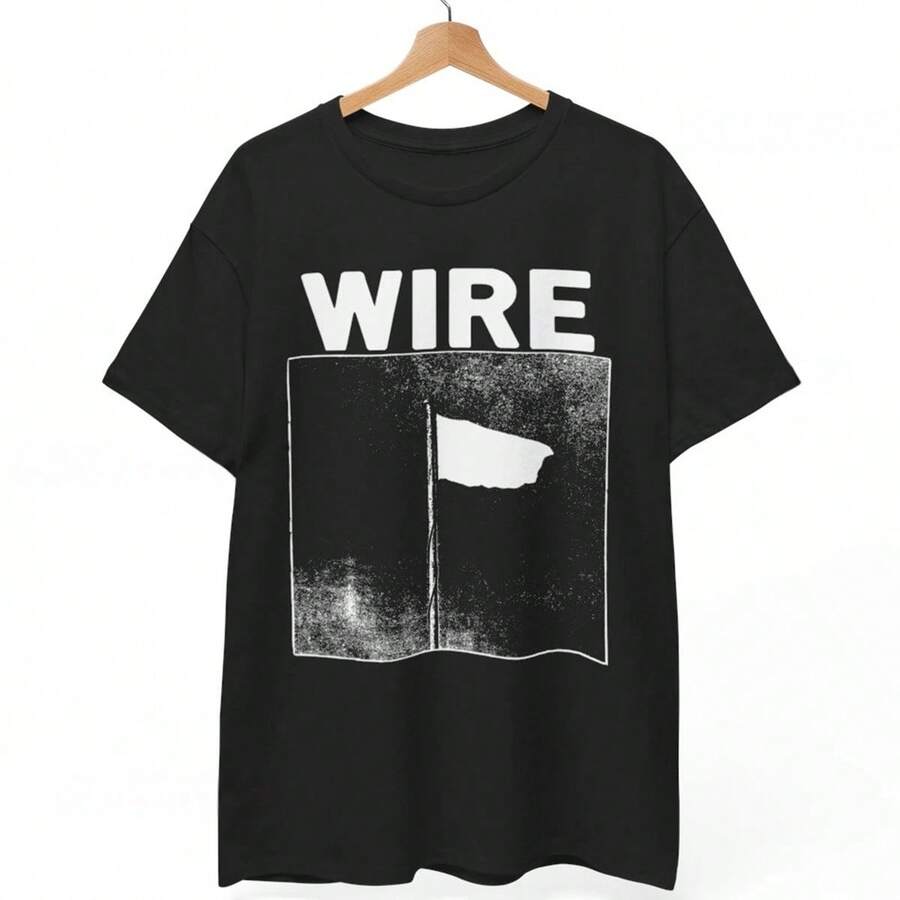 Men T-Shirts - 黑色 - 查看 1