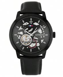 Relógio Tommy Hilfiger® Henry Automatic 1710659 - one-size - View 1