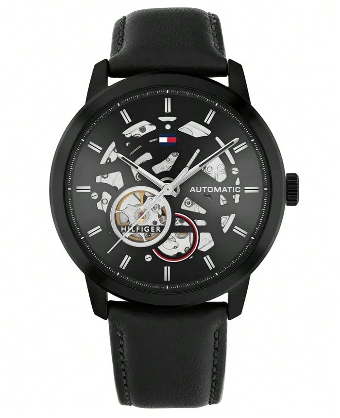 Relógio Tommy Hilfiger® Henry Automatic 1710659 - one-size - View 1