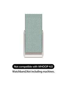 5.0/MG SuperKnit Band – Iconic Performance Knit Accessory, Suitable For Health, Fitness And Wellness Wearables – Not Compatible With 4th Generation - Mint Green - View 2
