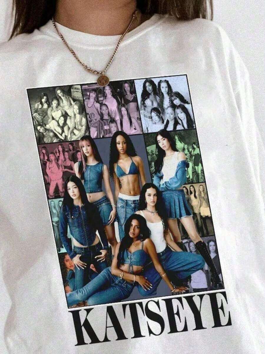 Women T-Shirts - White - View 1