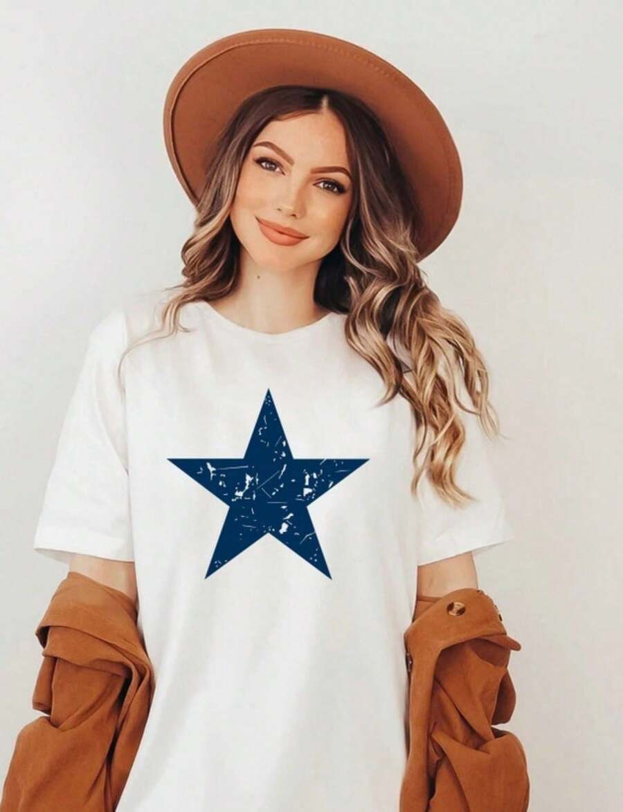 Women T-Shirts - White 3 - View 1